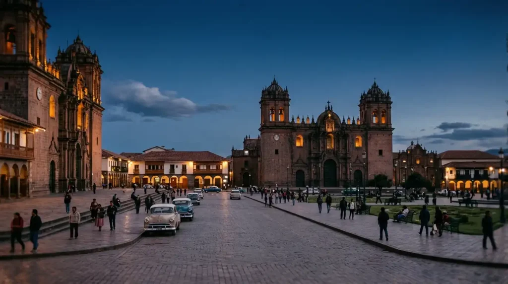 como organizar un viaje a cusco paso a paso