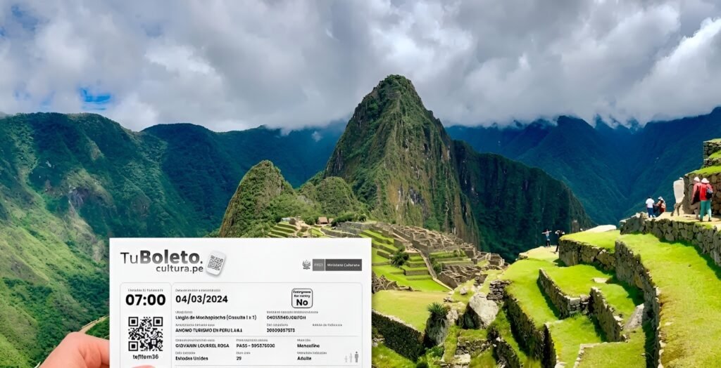 Ingresos a Machu Pichu, Cusco