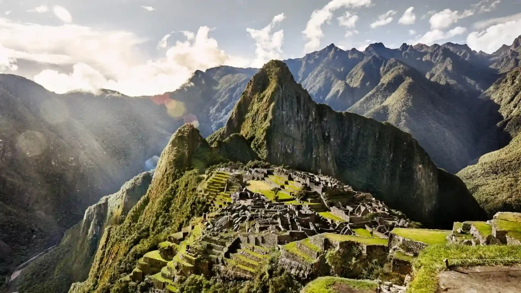 viajar a cusco en octubre y noviembre en machu picchu